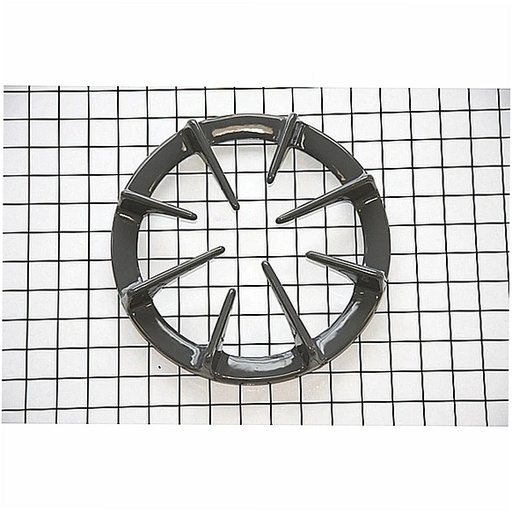 GE Range /Oven Burner Grate - WB31T10007, Replaces: WB31K5086