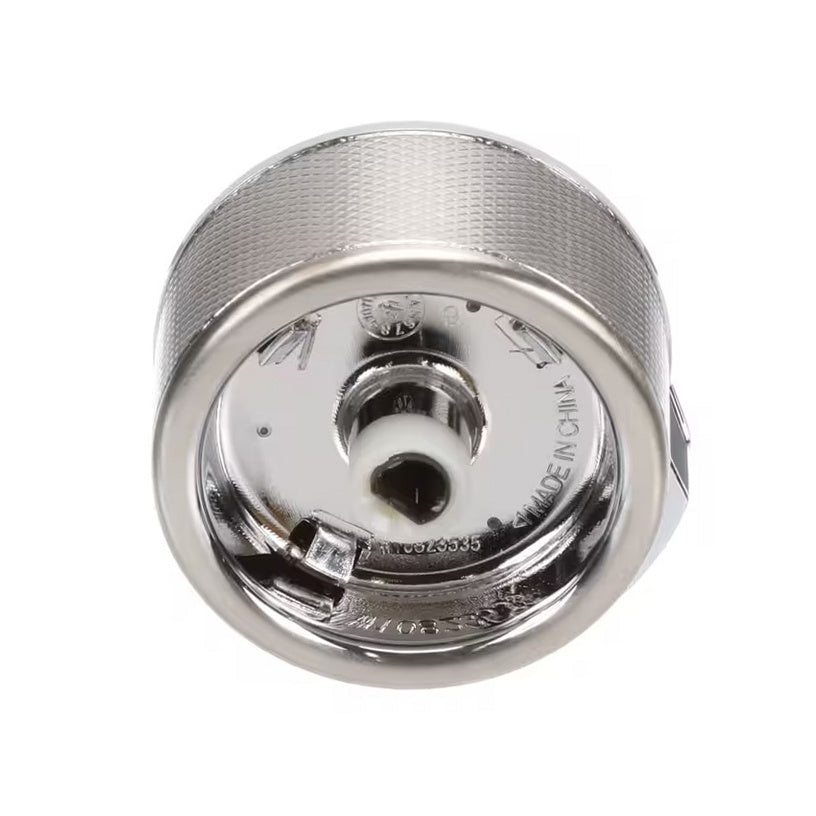 Whirlpool Range /Oven Surface Element Control Knob - W10915061, Replaces: W10823535