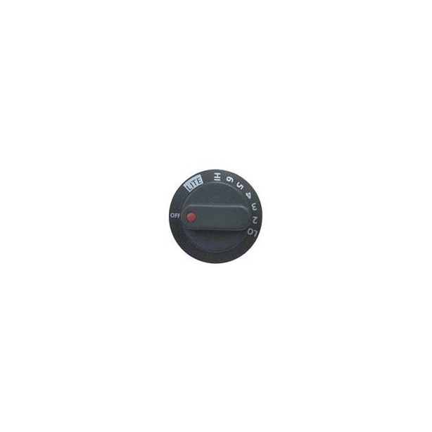 Frigidaire Range /Oven Control Knob (Black) - 318099100
