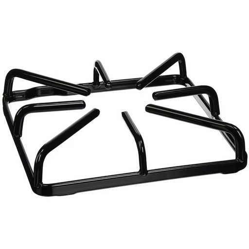GE Range /Oven Burner Grate (Black) - WB31K10016