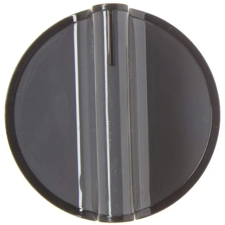 Whirlpool Range /Oven Knob - W10836470, Replaces: W10676213