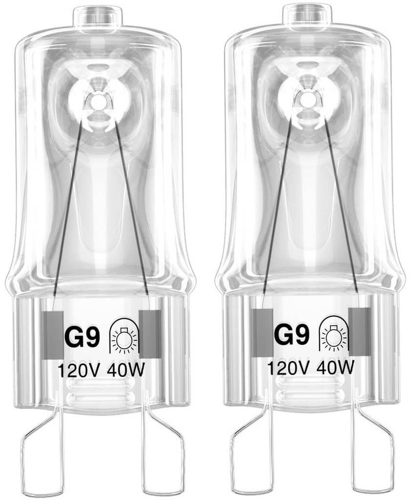 GE Range /Oven Halogen Light Bulb - WB25T10102