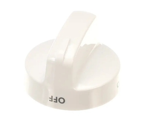 Frigidaire Range /Oven Control Knob (White) - 5304491872