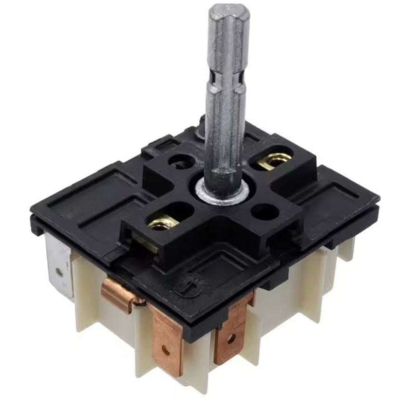 GE Range /Oven Infinite Control Switch - WB24X40331, Replaces: WB24X22341