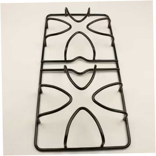 Whirlpool Range /Oven Burner Grate - WPW10180089, Replaces: W10133344