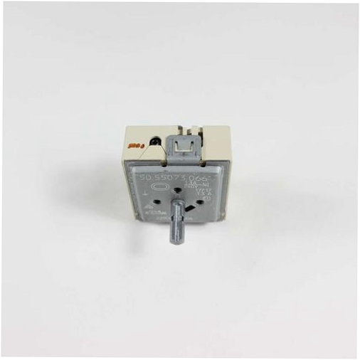 GE Range /Oven Dual Burner Infinite Switch - WB24T10153, Replaces: WB27T10384