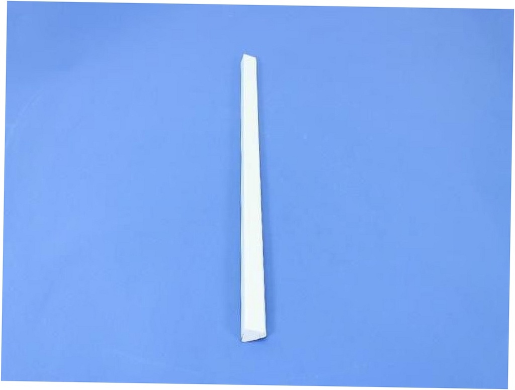 Whirlpool Range /Oven Oven Door Handle (White) - WP3195263, Replaces: 3195263