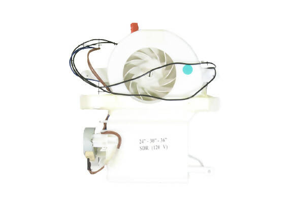 Bosch Refrigerator Fan - 11025496