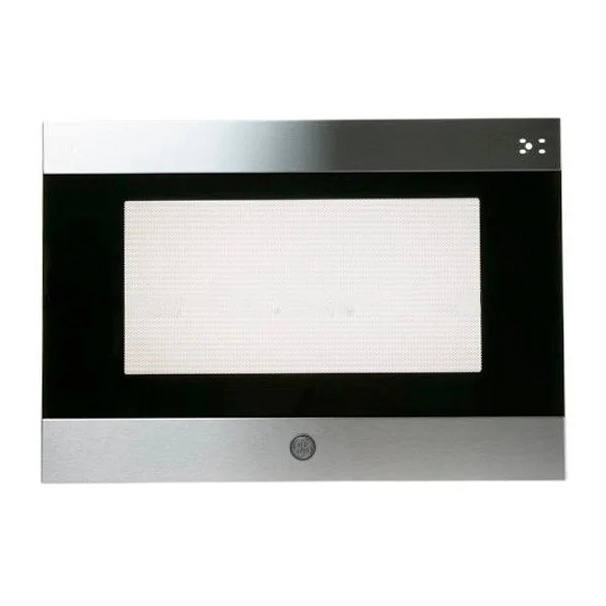 GE Range /Oven Glass & Door Panel - WB56X37991