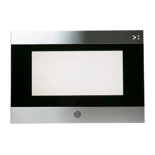 GE Range /Oven Glass & Door Panel - WB56X37991