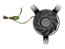 Bosch Refrigerator Fan - 12026640