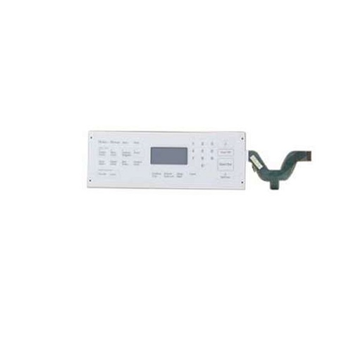 Samsung Range /Oven Switch Membrane (White) - DG34-00020B