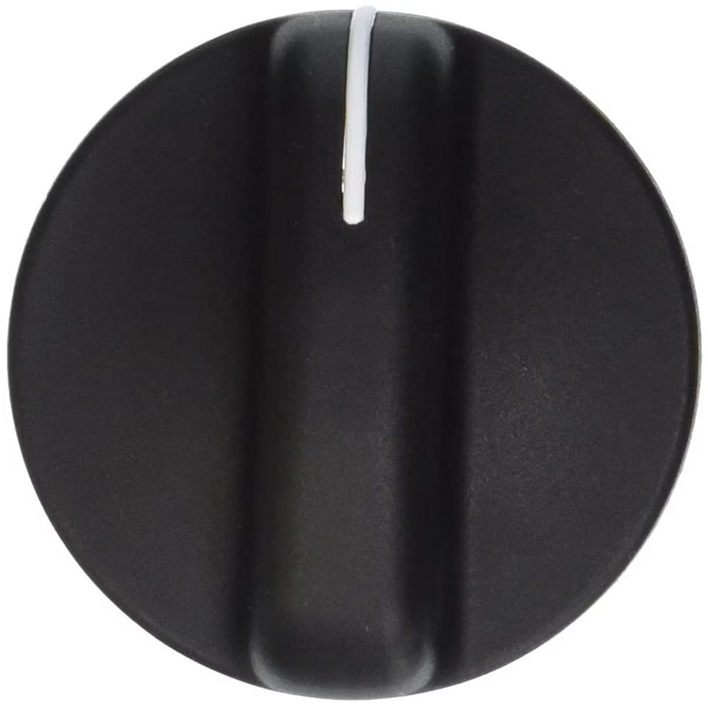 Whirlpool Range /Oven Top Burner Control Knob - WP3196231, Replaces: 3188721