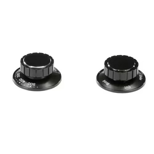 Whirlpool Range /Oven Knob Kit - 12200031, Replaces: 7-3058