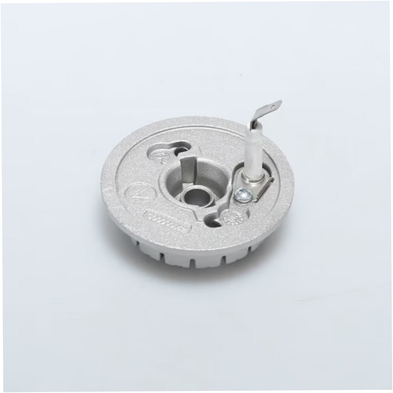 Whirlpool Range /Oven Surface Burner Base (6K BTU) - WPW10515453, Replaces: W10515453