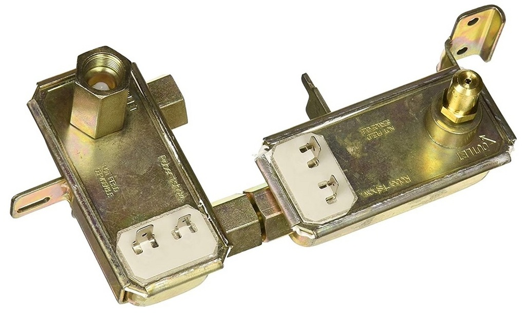 Frigidaire Range /Oven Safety Valve - 316404901, Replaces: 7316404901
