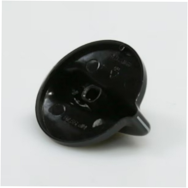 GE Range /Oven Burner Control Knob - WB03T10028, Replaces: WB3T10028