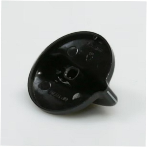 GE Range /Oven Burner Control Knob - WB03T10028, Replaces: WB3T10028