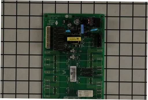 LG Range /Oven Power Control Board - EBR31737804