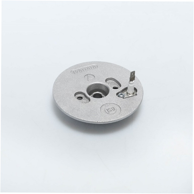 Whirlpool Range /Oven Surface Burner Base - WP7505P339-60, Replaces: 74010778