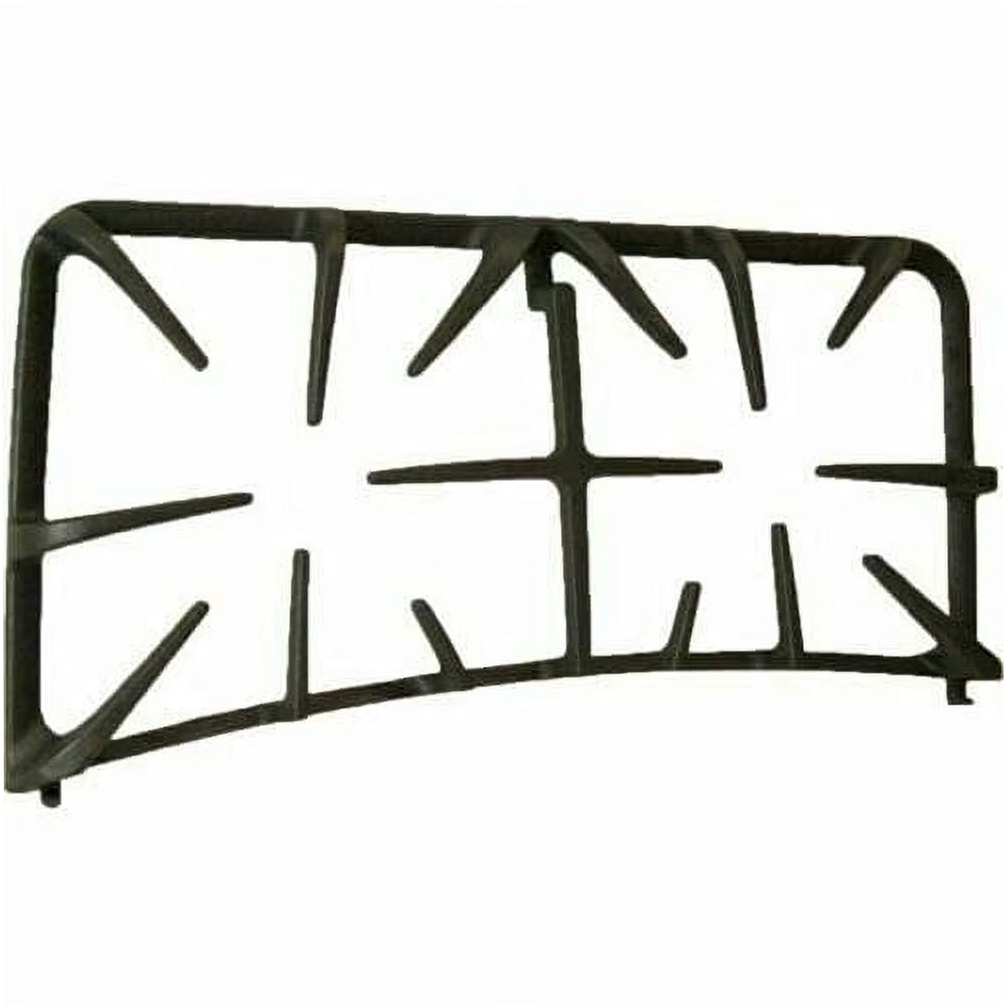 GE Range /Oven Burner Grate (Left Side) - WB31K10250