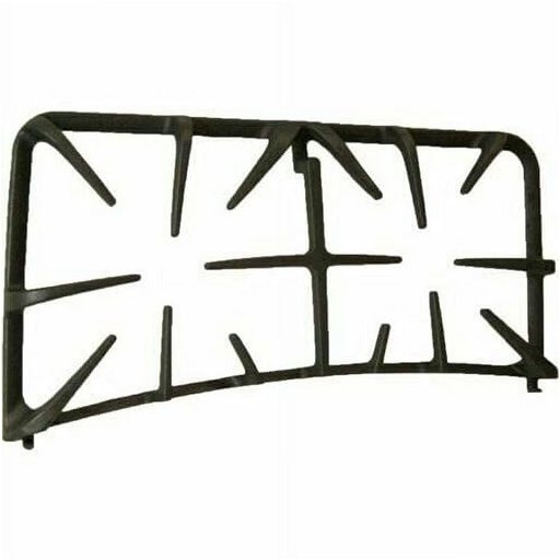 GE Range /Oven Burner Grate (Left Side) - WB31K10250