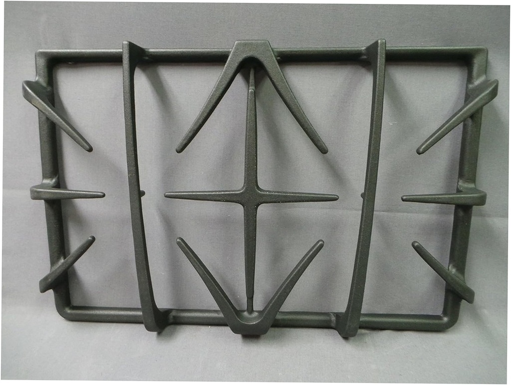 GE Range /Oven Double Burner Grate - WB31T10087