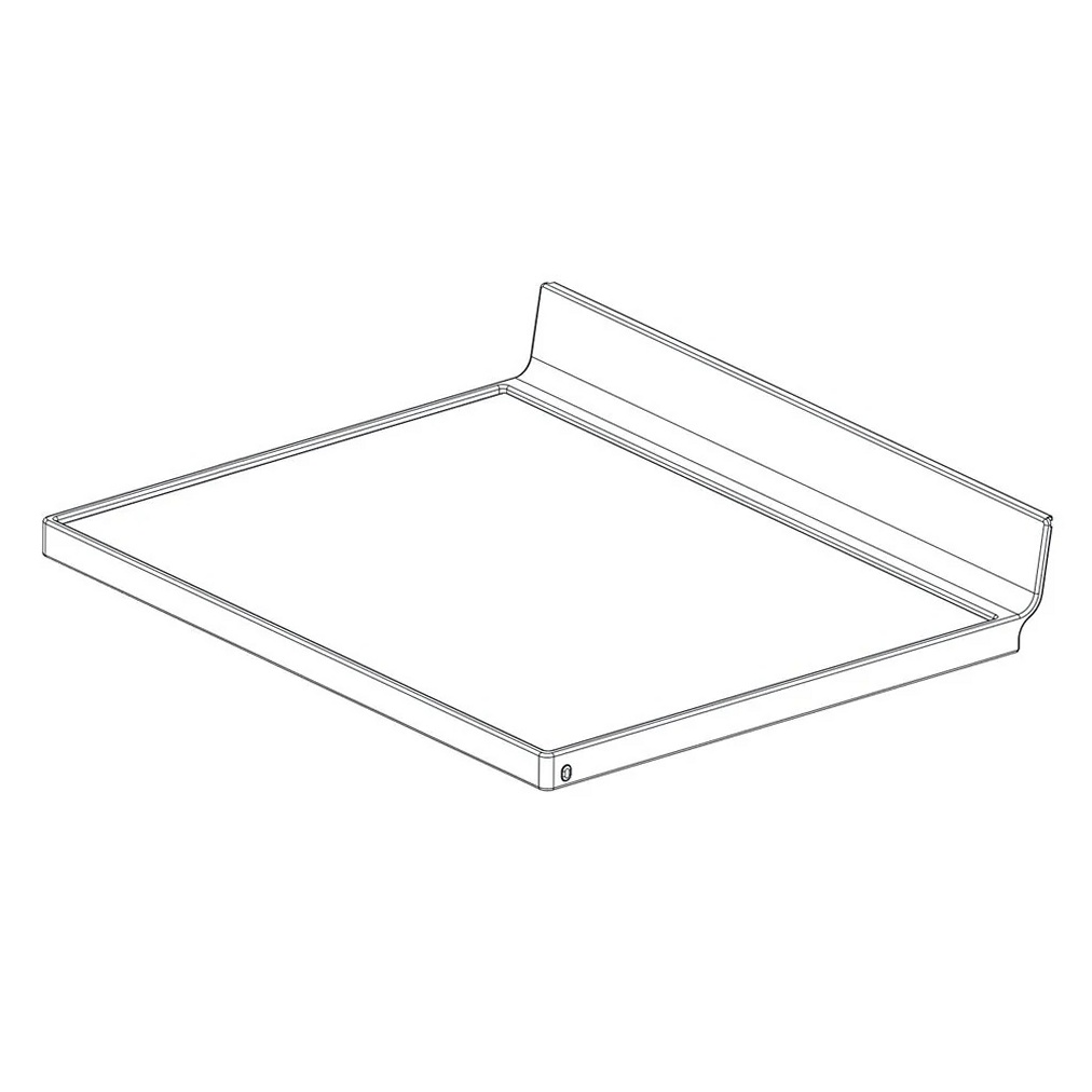 LG Range /Oven Cooktop Assembly - AGU76970503