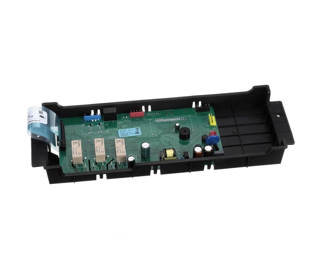 Whirlpool Range /Oven Control Board (Black) - W11747105, Replaces: W11204487
