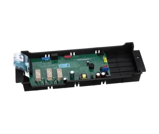Whirlpool Range /Oven Control Board (Black) - W11747105, Replaces: W11204487