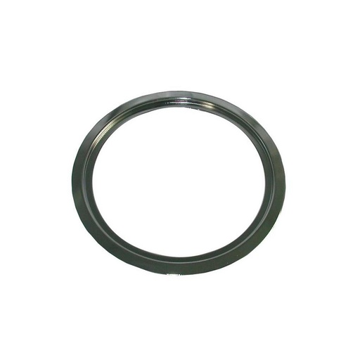 GE Range /Oven 8 Chrome Burner Ring" - WB31X5014, Replaces: 340526