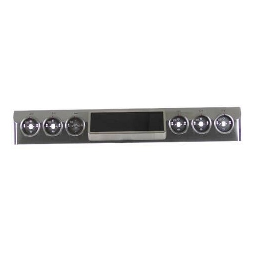 Samsung Range /Oven Control Panel - DG94-02618A, Replaces: DG94-01004A