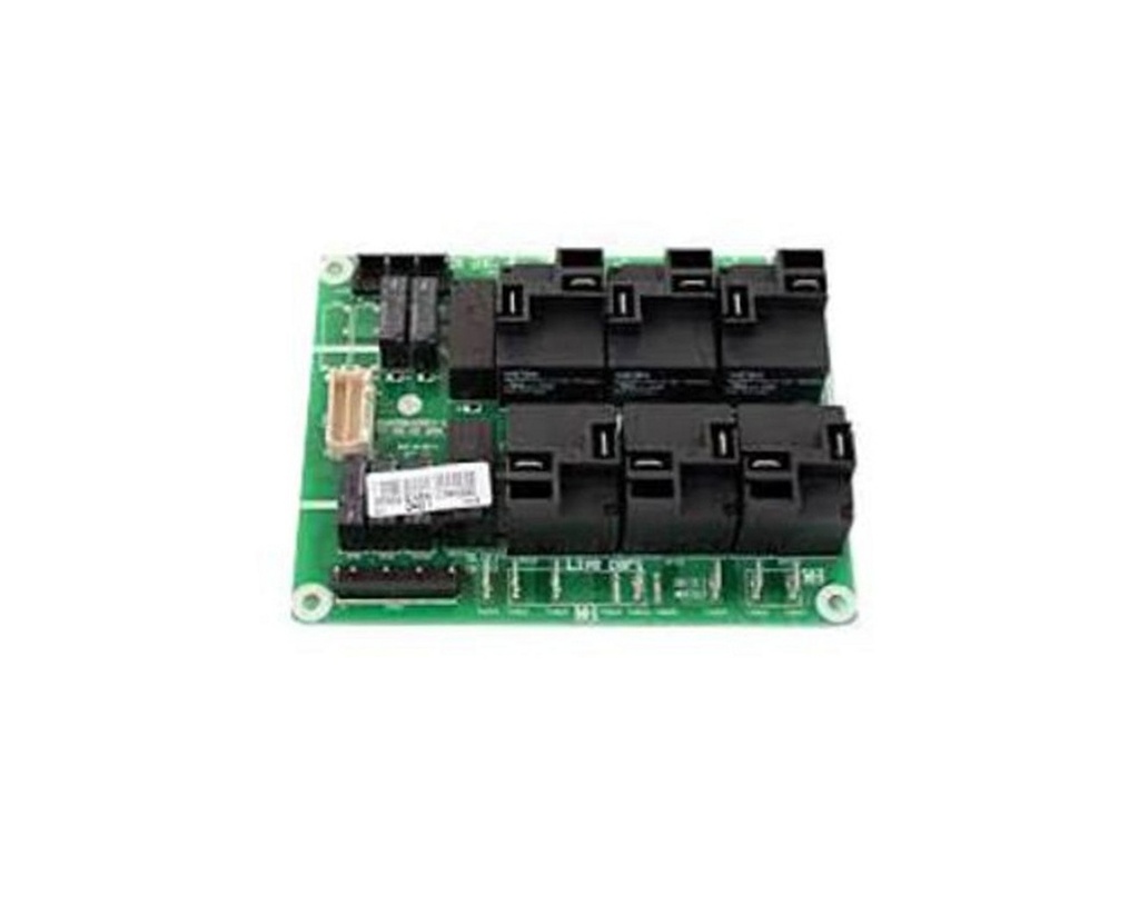 LG Range /Oven Power Relay Control Board - EBR80595401
