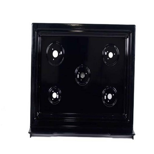 Samsung Range /Oven Cooktop Frame - DG94-01424A