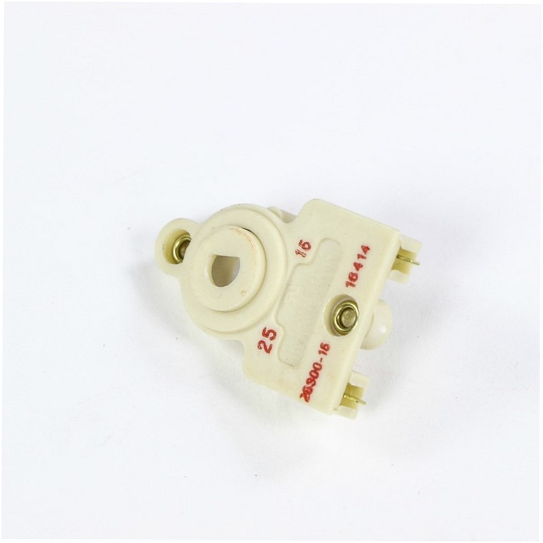 GE Range /Oven Spark Ignition Switch - WB24X10091, Replaces: WB24X10089
