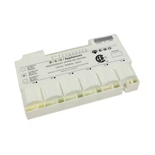 Bosch Range /Oven Ignition Module - 00635046, Replaces: 00189025