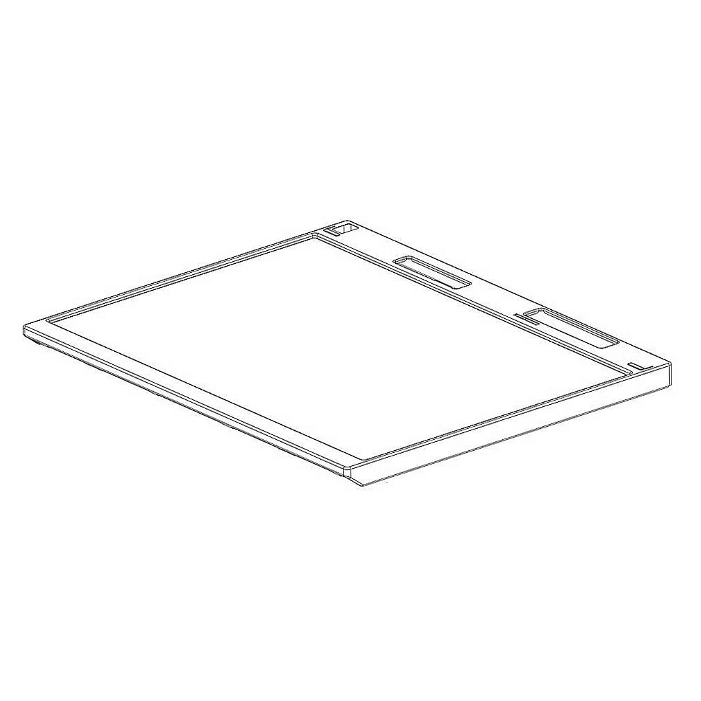 LG Range /Oven Main Glass Cooktop - AGU30012401