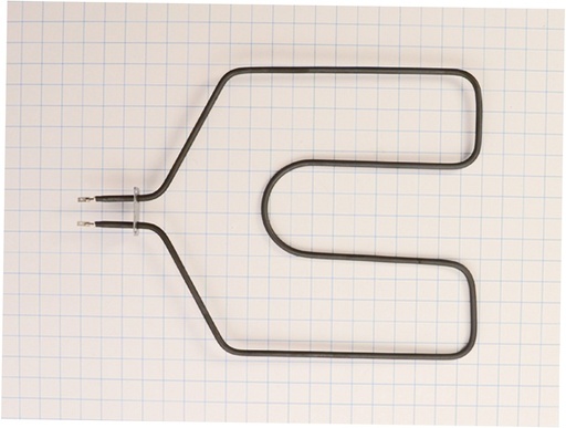 GE Range /Oven Broil Element - WB44K5009, Replaces: 344895