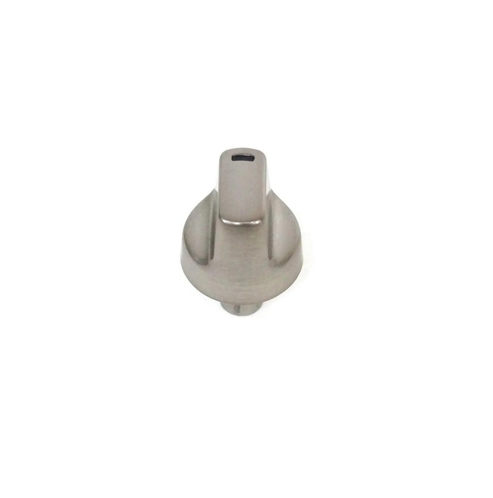 GE Range /Oven Selector Knob (Stainless) - WB03X29393
