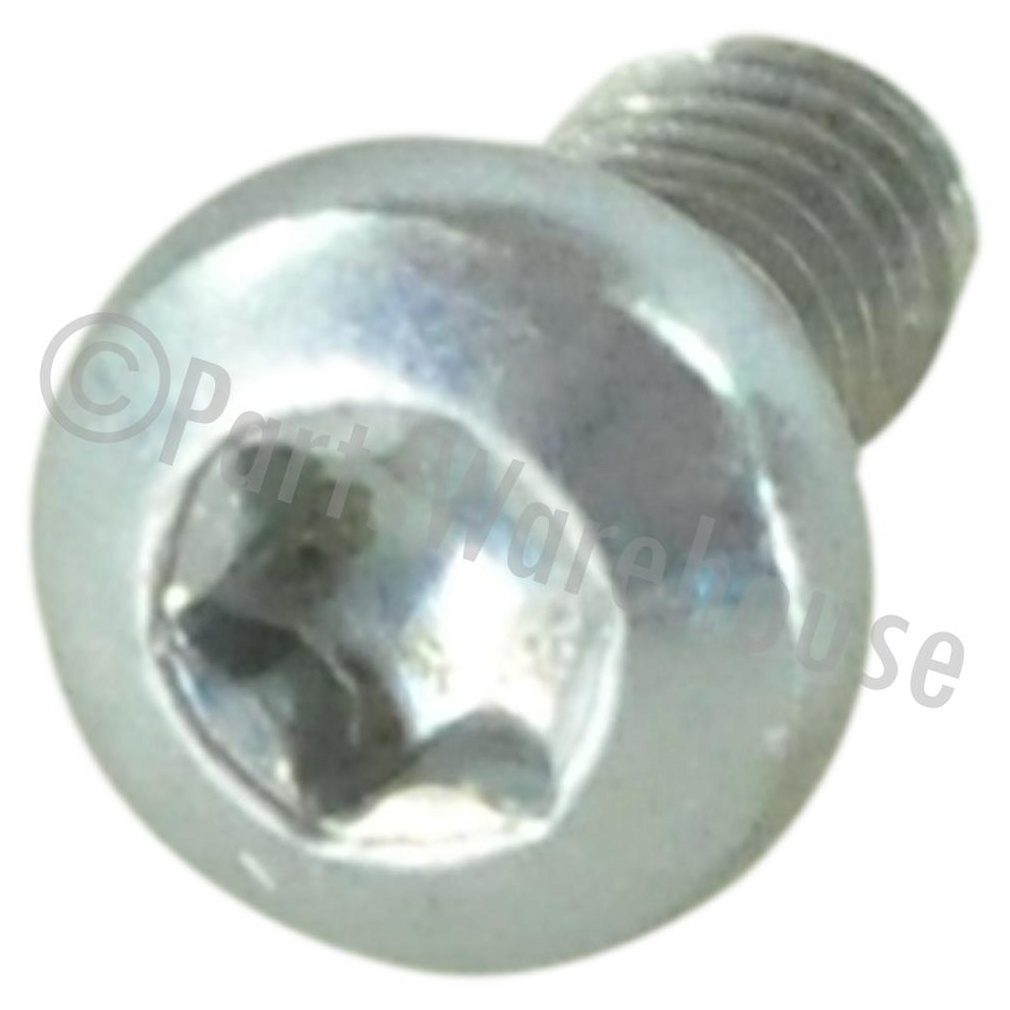 Bosch Range /Oven Screw - 10008211, Replaces: 00617173