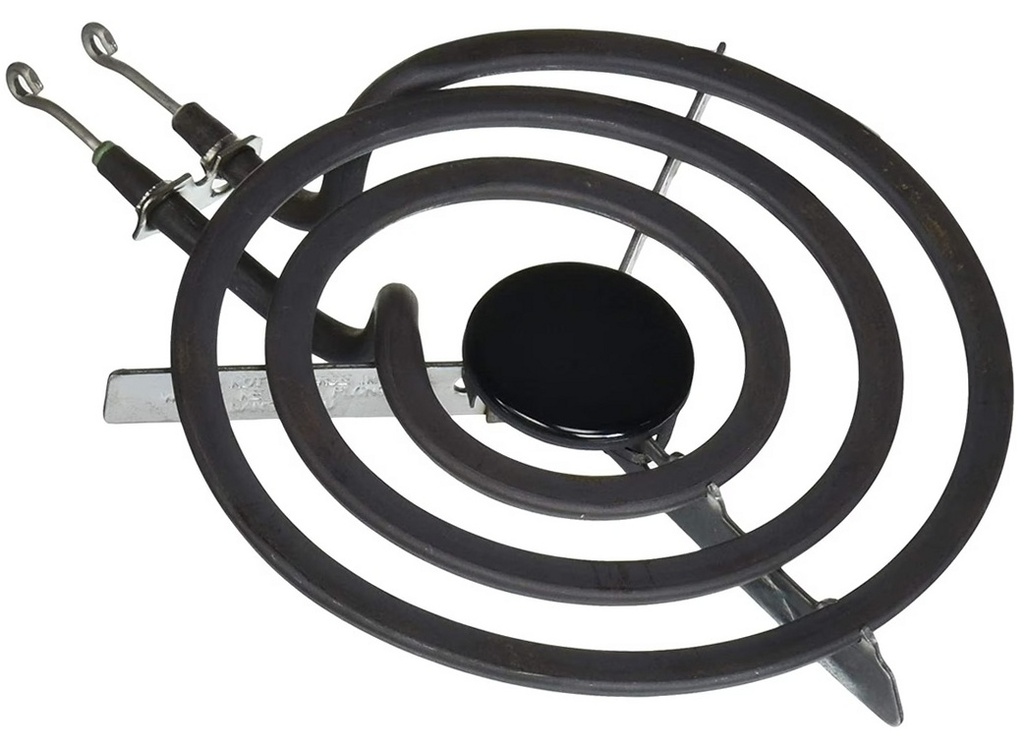 Whirlpool Range /Oven 6 Inch Surface Heating Element - WPW10345407, Replaces: 3196681