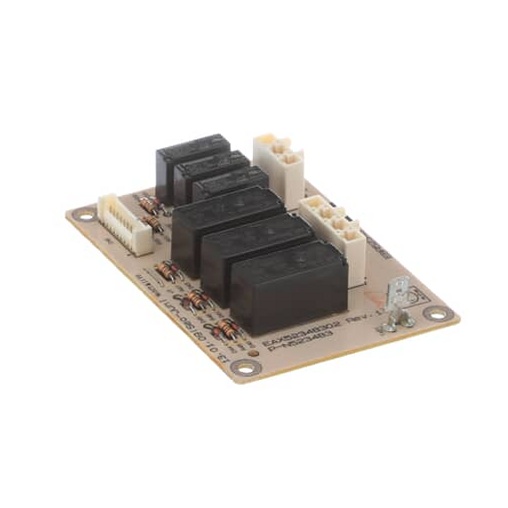 LG Range /Oven Power Control Board - EBR52349704, Replaces: EBR52349702