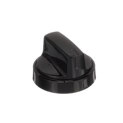 GE Range /Oven Control Knob (Black) - WB03X24904