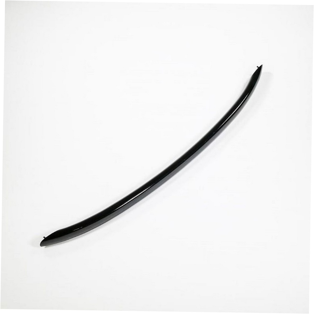 GE Range /Oven Handle (Black) - WB15K10103