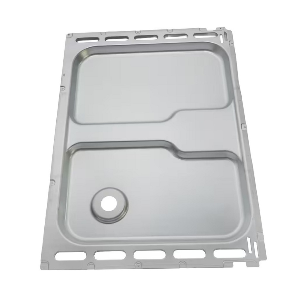 Whirlpool Range /Oven Burner Box - W11699791, Replaces: 3186144