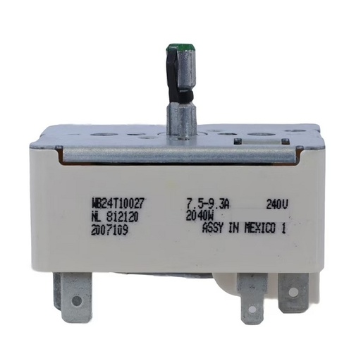 GE Range /Oven Infinite Switch - WB24T10027