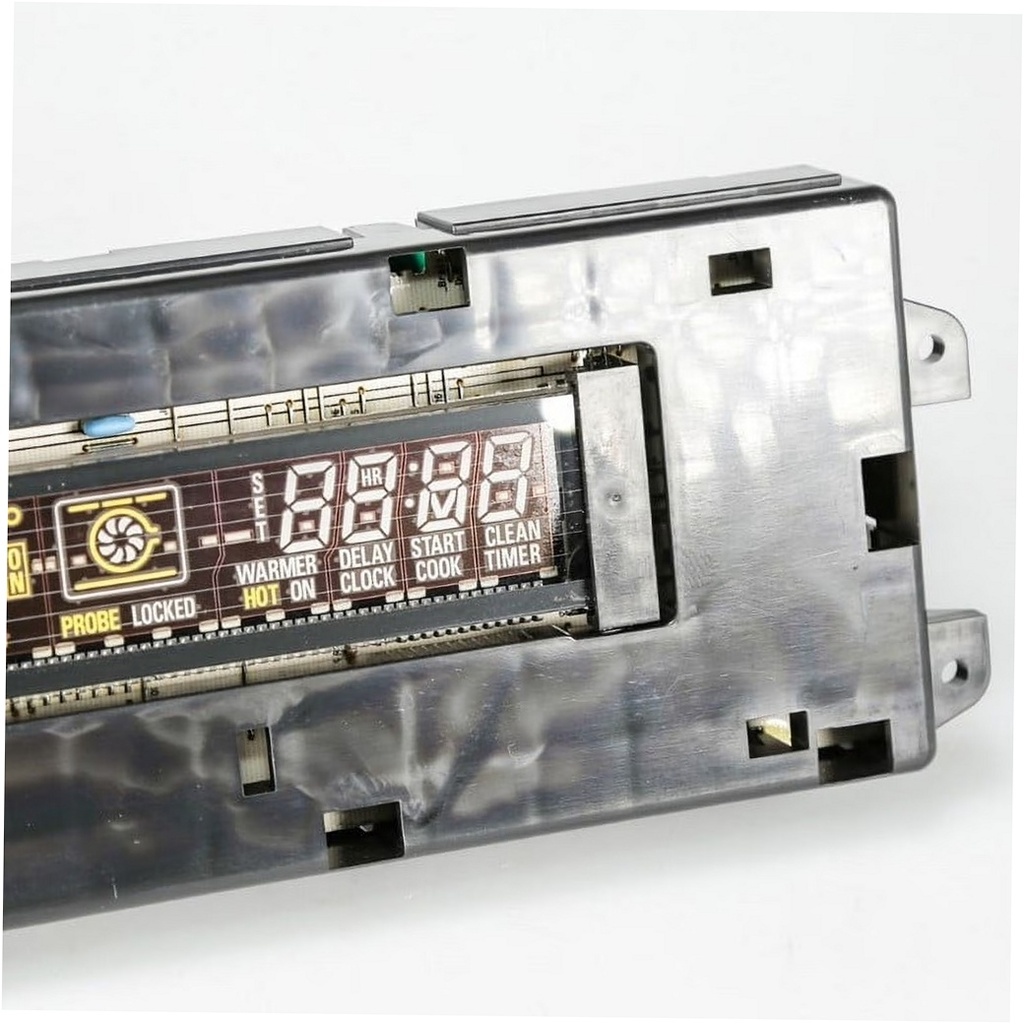 GE Range /Oven Oven Control & Display - WB27T11442, Replaces: WB27T11291