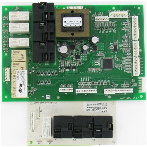 Bosch Range /Oven Oven Control Board Kit - 00709786, Replaces: 00431903