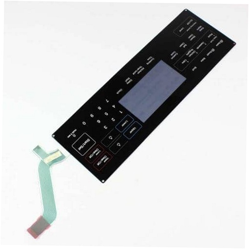 Samsung Range /Oven Switch Membrane - DG34-00019A