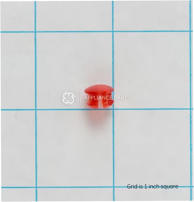 GE Range /Oven Snap-In Light Lens - WB25T10022